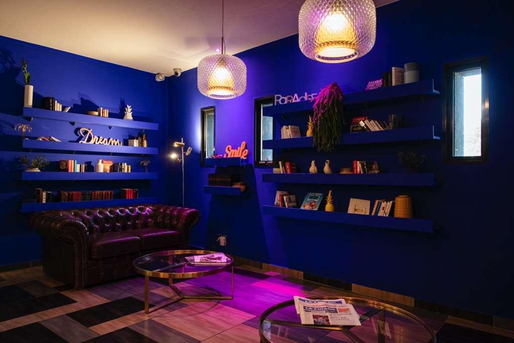 Le Pier Toulouse Hotel - Ortus Εσωτερικό φωτογραφία