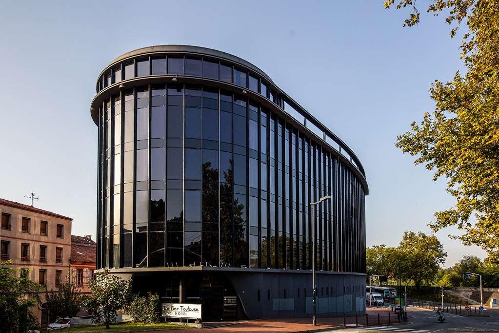 Le Pier Toulouse Hotel - Ortus Εξωτερικό φωτογραφία