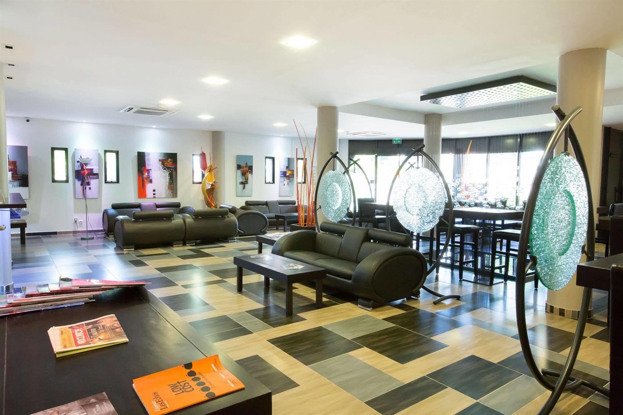 Le Pier Toulouse Hotel - Ortus Εξωτερικό φωτογραφία