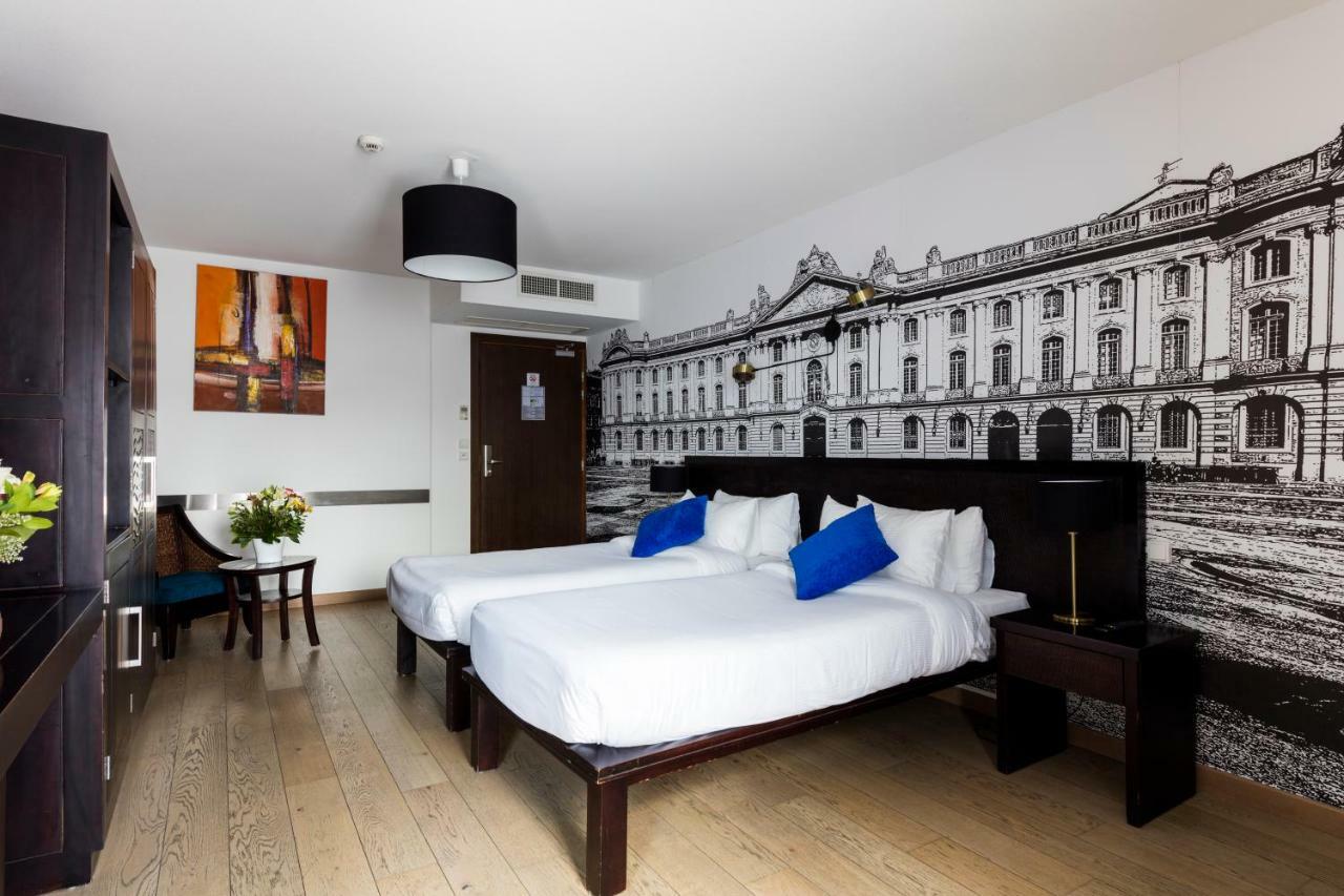 Le Pier Toulouse Hotel - Ortus Εξωτερικό φωτογραφία