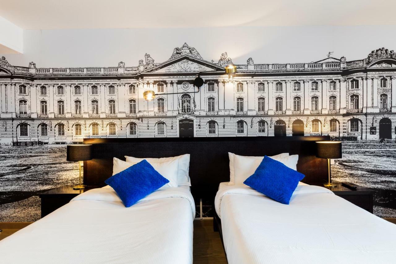 Le Pier Toulouse Hotel - Ortus Εξωτερικό φωτογραφία