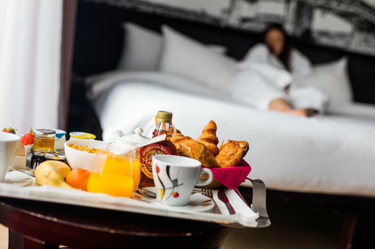 Le Pier Toulouse Hotel - Ortus Εξωτερικό φωτογραφία
