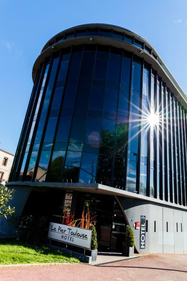 Le Pier Toulouse Hotel - Ortus Εξωτερικό φωτογραφία