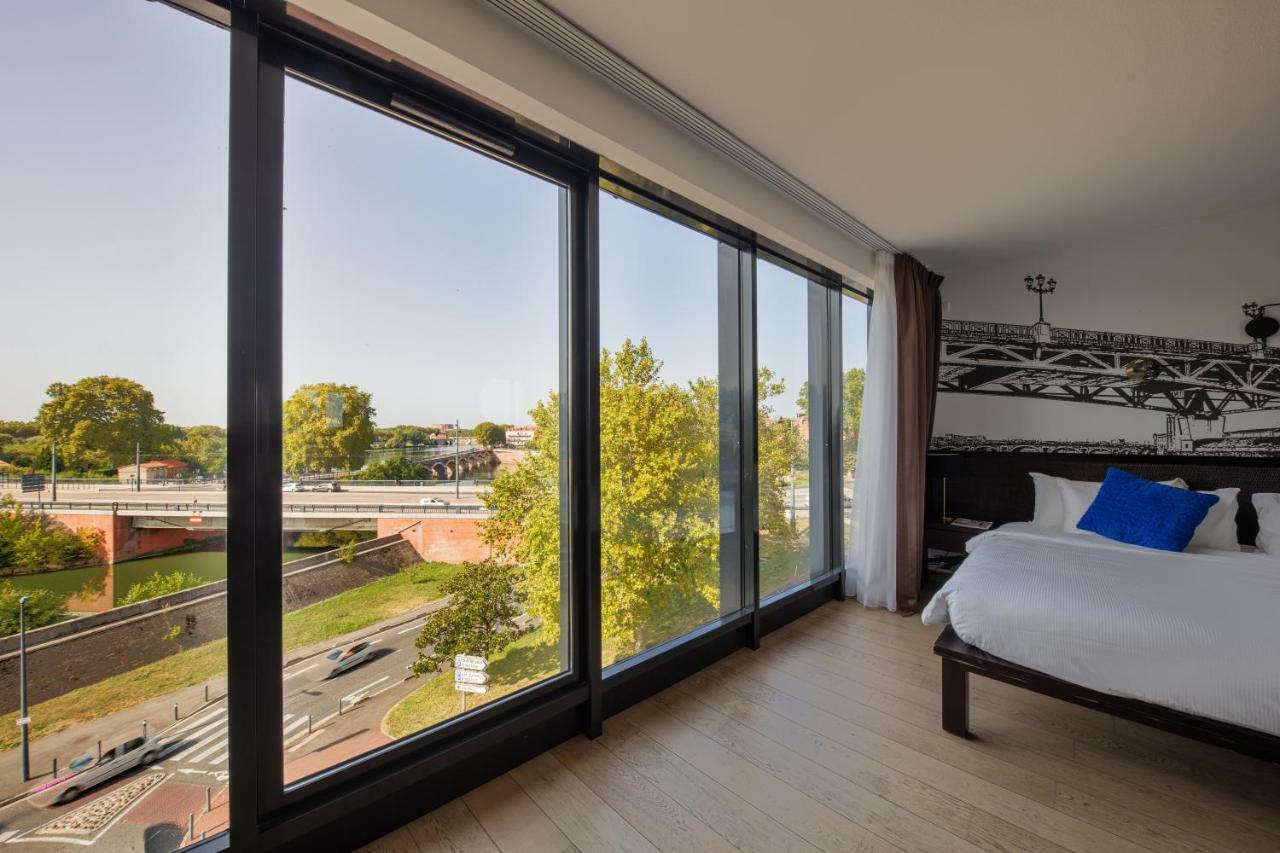 Le Pier Toulouse Hotel - Ortus Εξωτερικό φωτογραφία