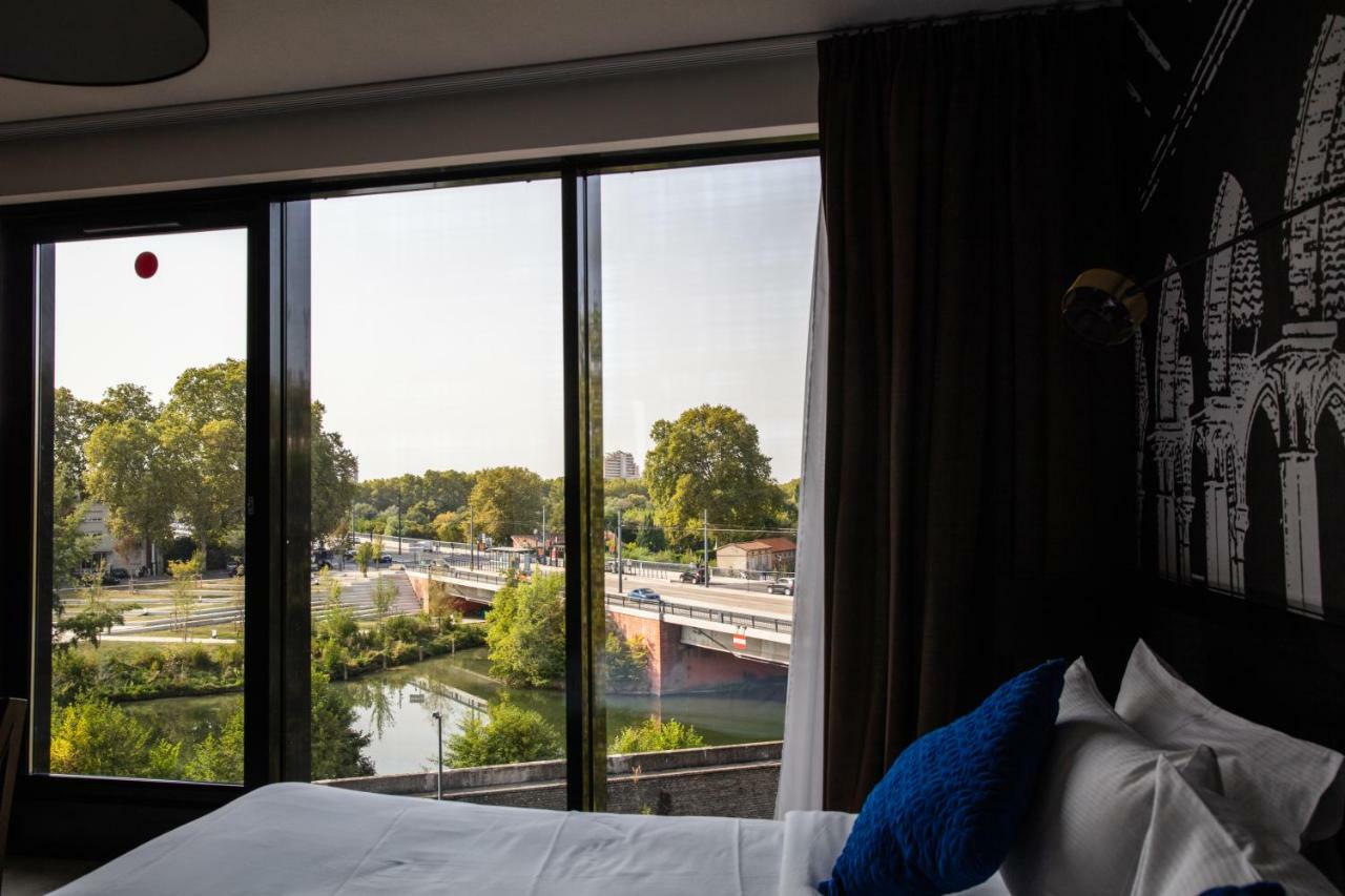Le Pier Toulouse Hotel - Ortus Εξωτερικό φωτογραφία