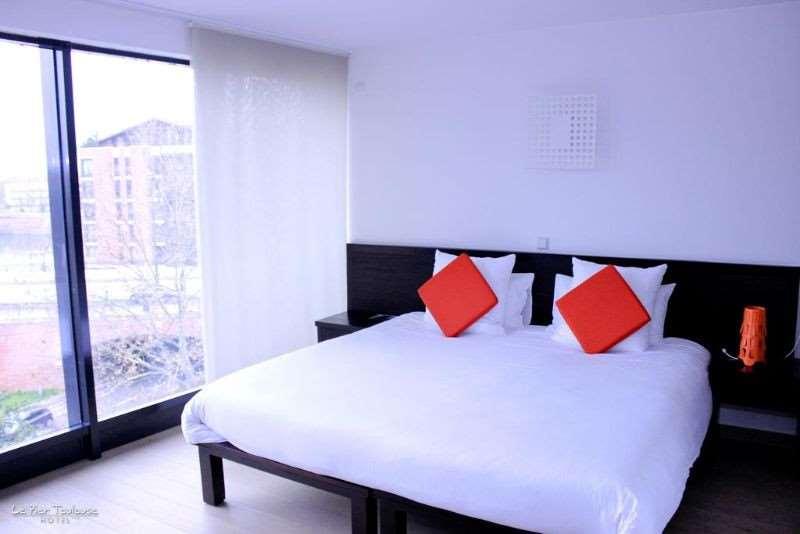 Le Pier Toulouse Hotel - Ortus Δωμάτιο φωτογραφία