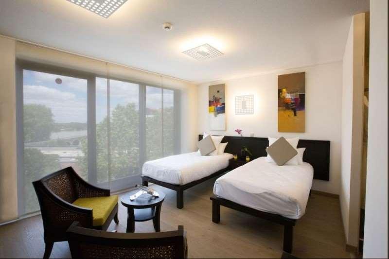 Le Pier Toulouse Hotel - Ortus Δωμάτιο φωτογραφία
