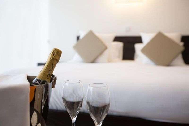 Le Pier Toulouse Hotel - Ortus Δωμάτιο φωτογραφία