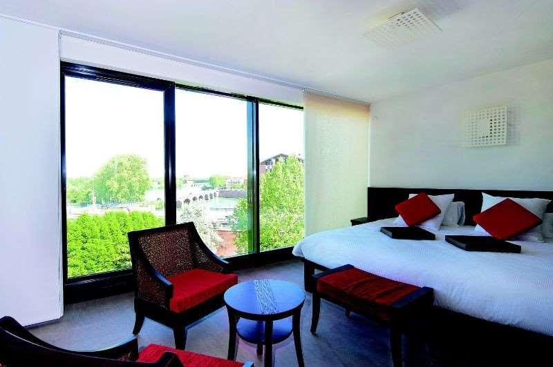 Le Pier Toulouse Hotel - Ortus Δωμάτιο φωτογραφία