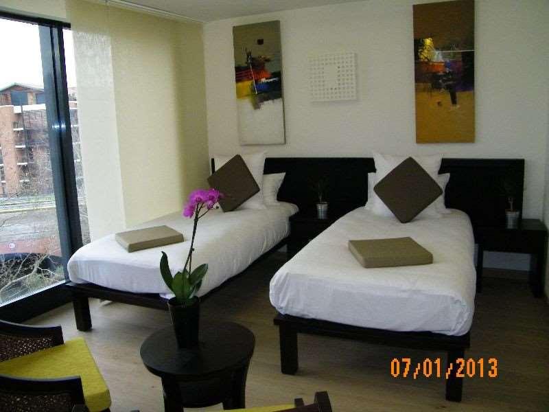 Le Pier Toulouse Hotel - Ortus Δωμάτιο φωτογραφία