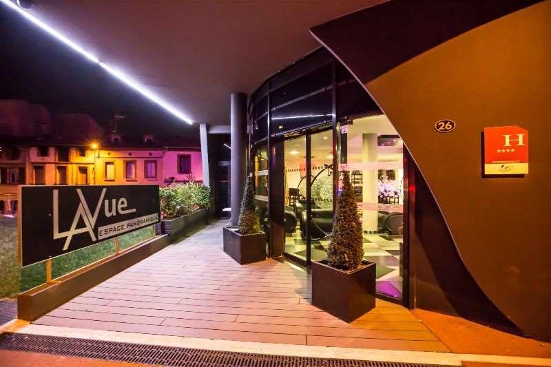 Le Pier Toulouse Hotel - Ortus Εξωτερικό φωτογραφία