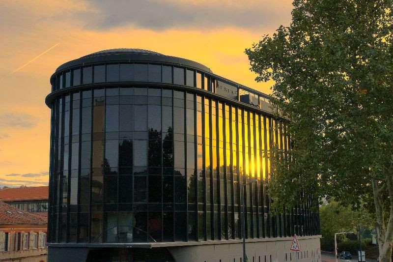 Le Pier Toulouse Hotel - Ortus Εξωτερικό φωτογραφία