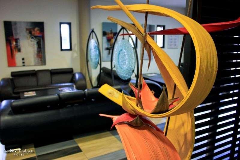 Le Pier Toulouse Hotel - Ortus Ανέσεις φωτογραφία